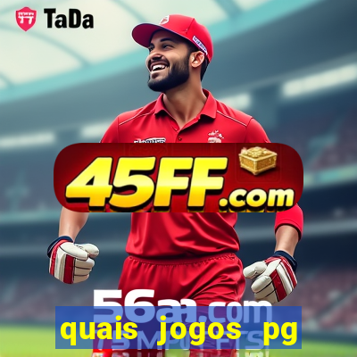 quais jogos pg estao pagando agora